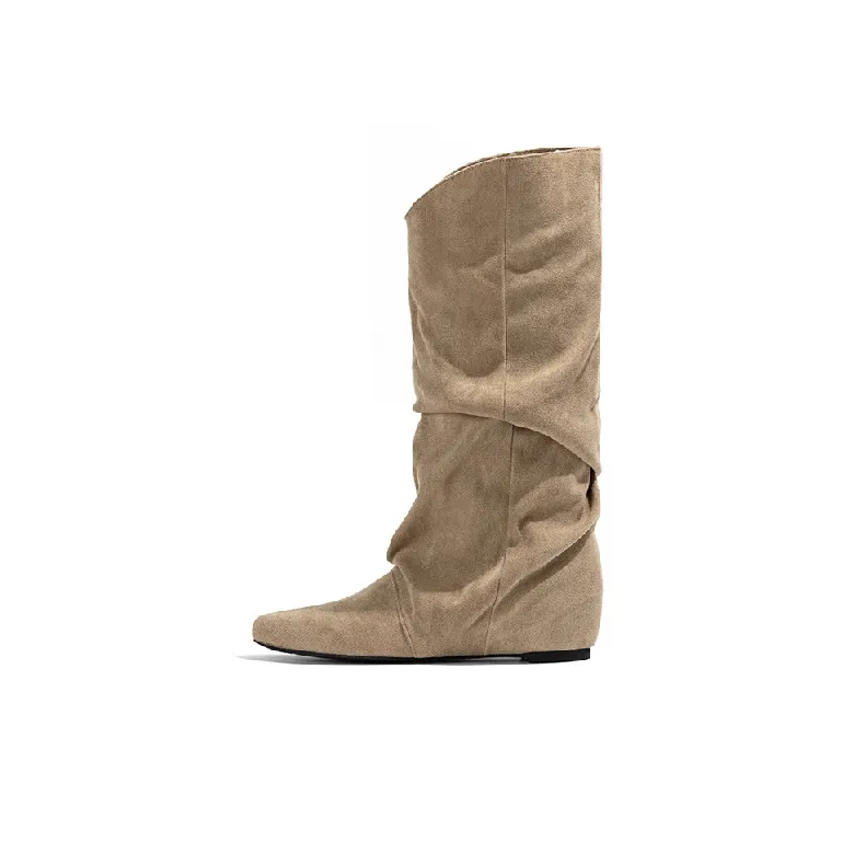 Old Meow Женские сапоги на высоком каблуке