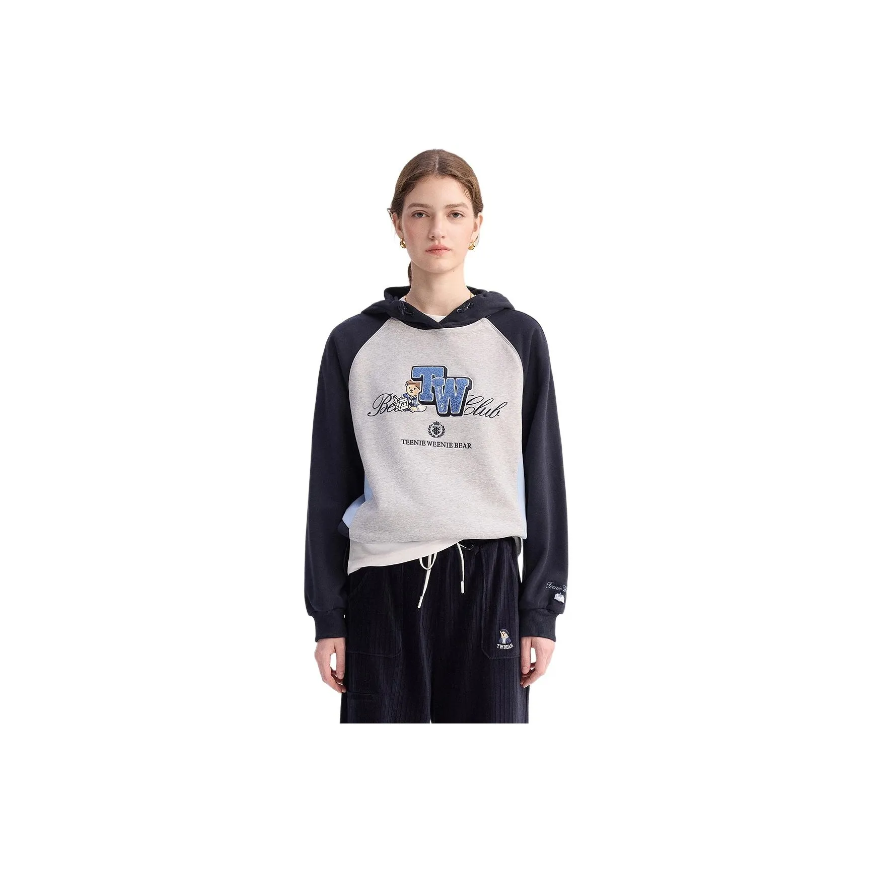 Teenie Weenie Свитшот Женские