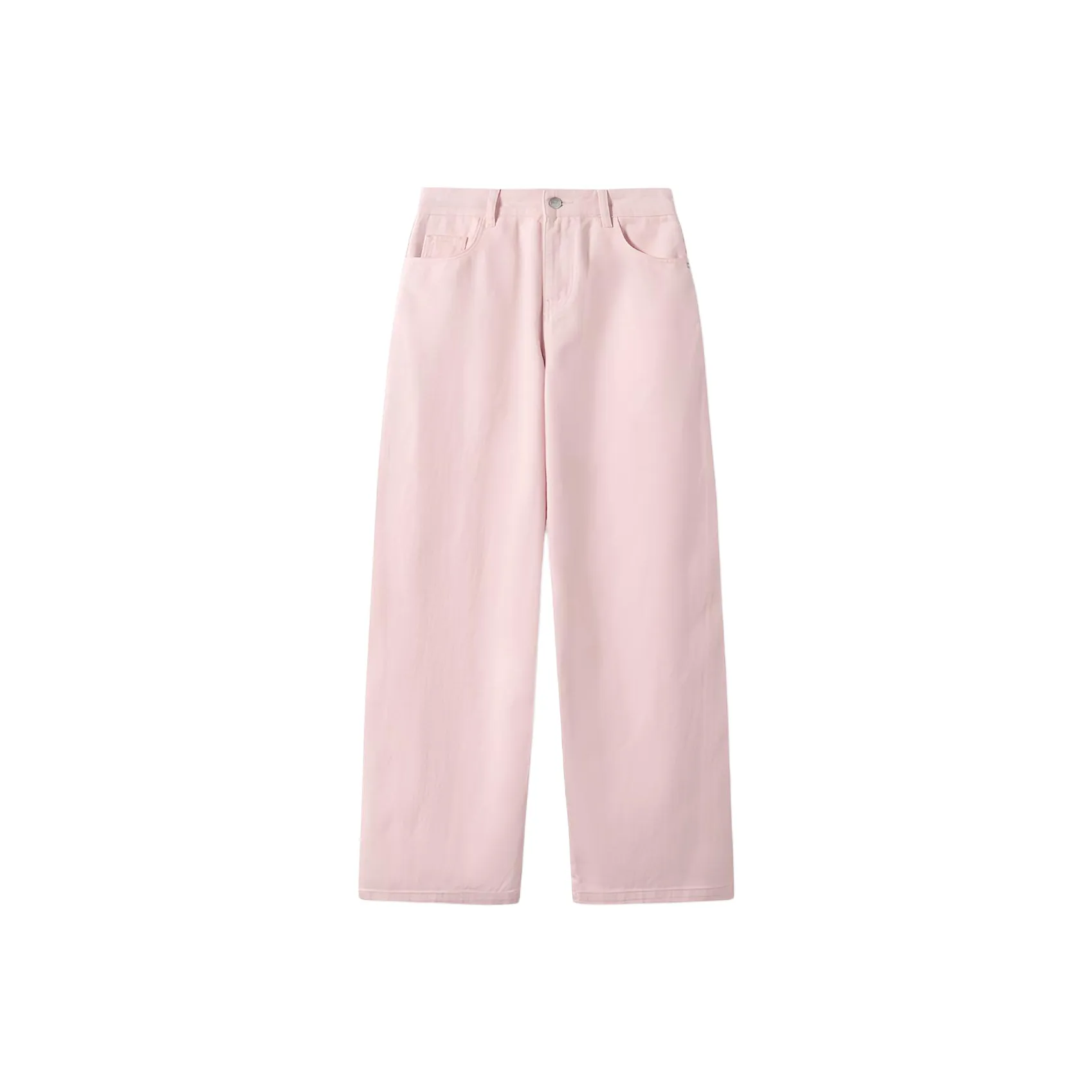 KIRSH Розовые Женские Джинсы