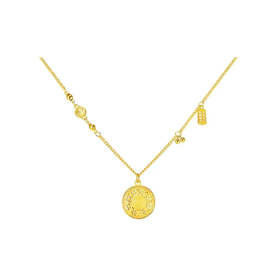 Mango Ornaments Медные Ожерелья Женские