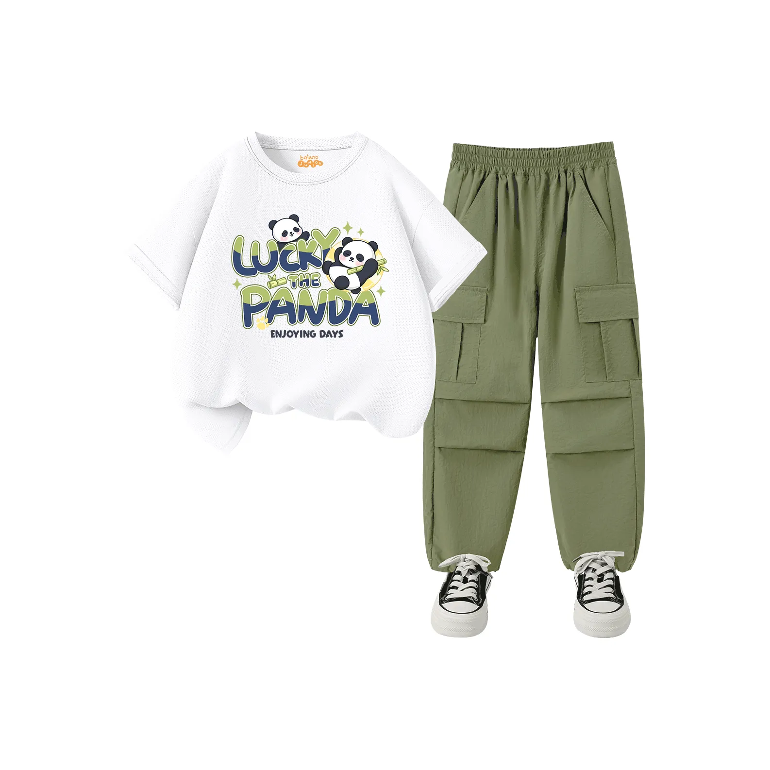 BALENO JUNIOR Детская Повседневная Спортивная Одежда