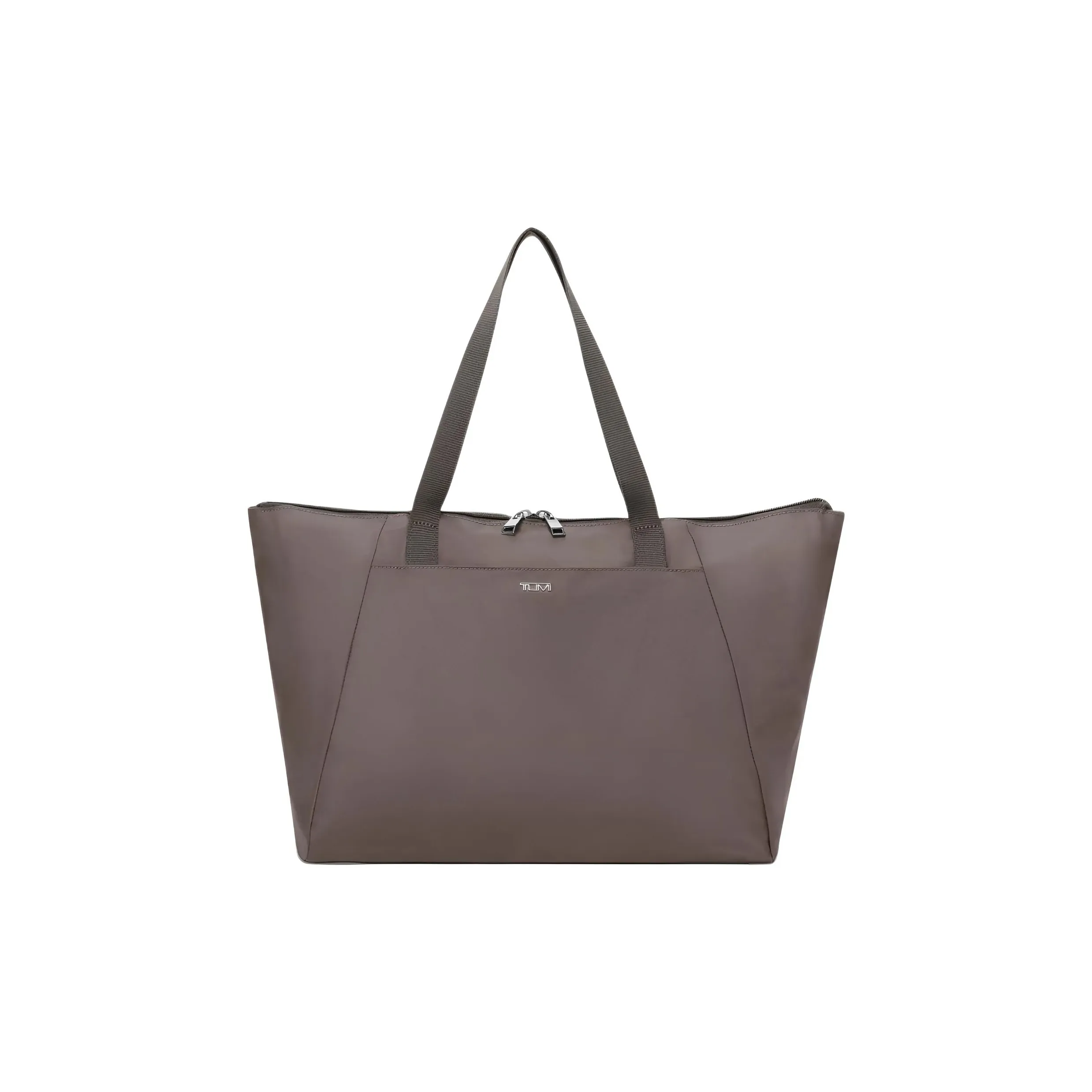 TUMI Voyageur Нейлоновая Сумка-тоут Сумка для покупок Сумка Unisex Light Коричневая