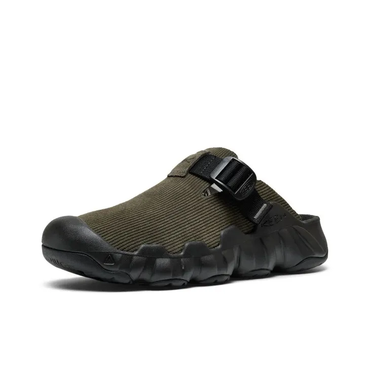 KEEN Hyperport Clog Leather Пенная подошва Домашние тапочки Мужской