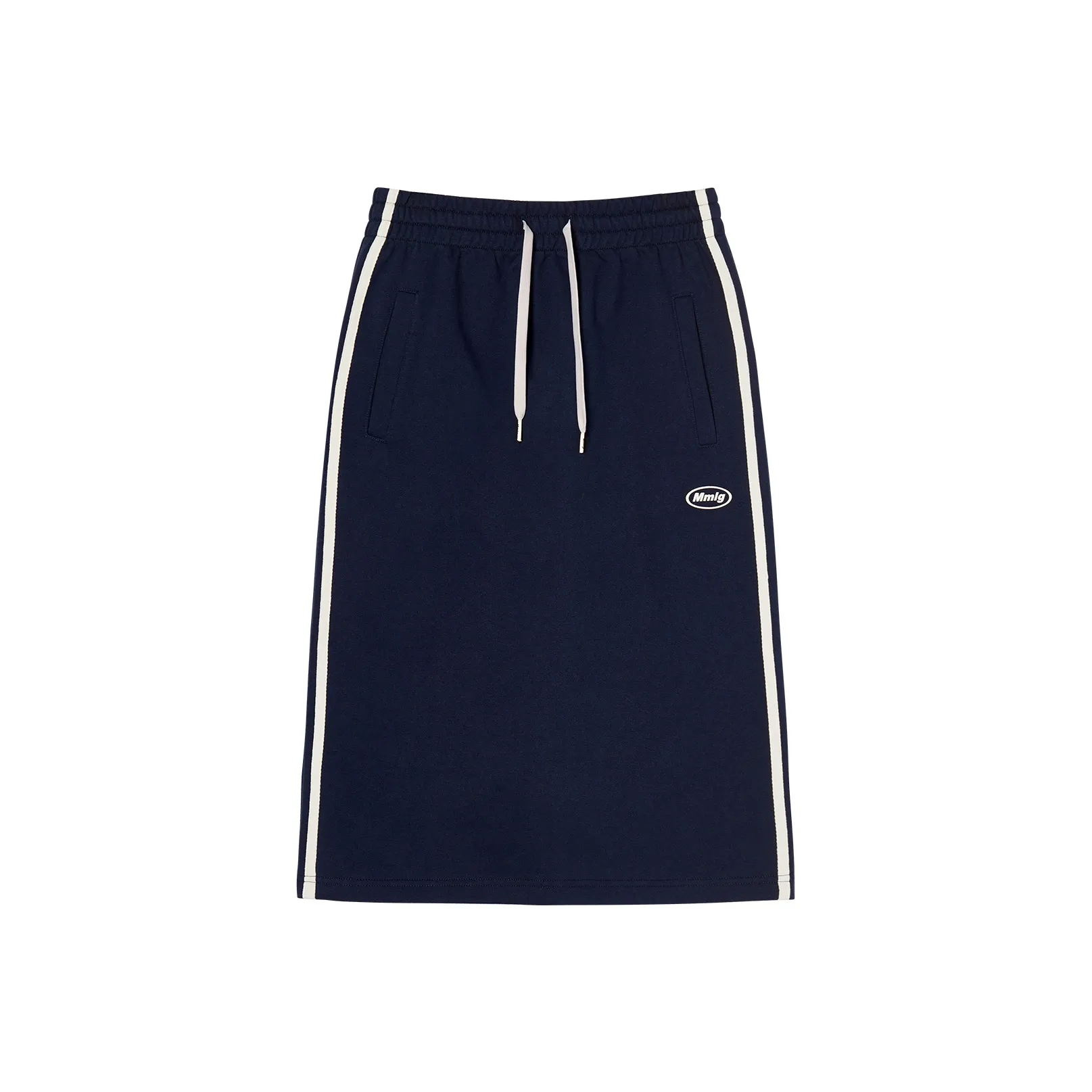 MMLG Повседневные Midi Юбки Женские