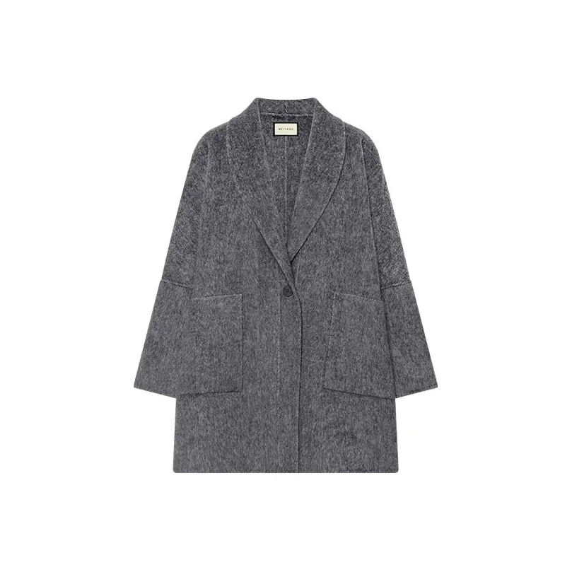 MEIYANG Женское пальто