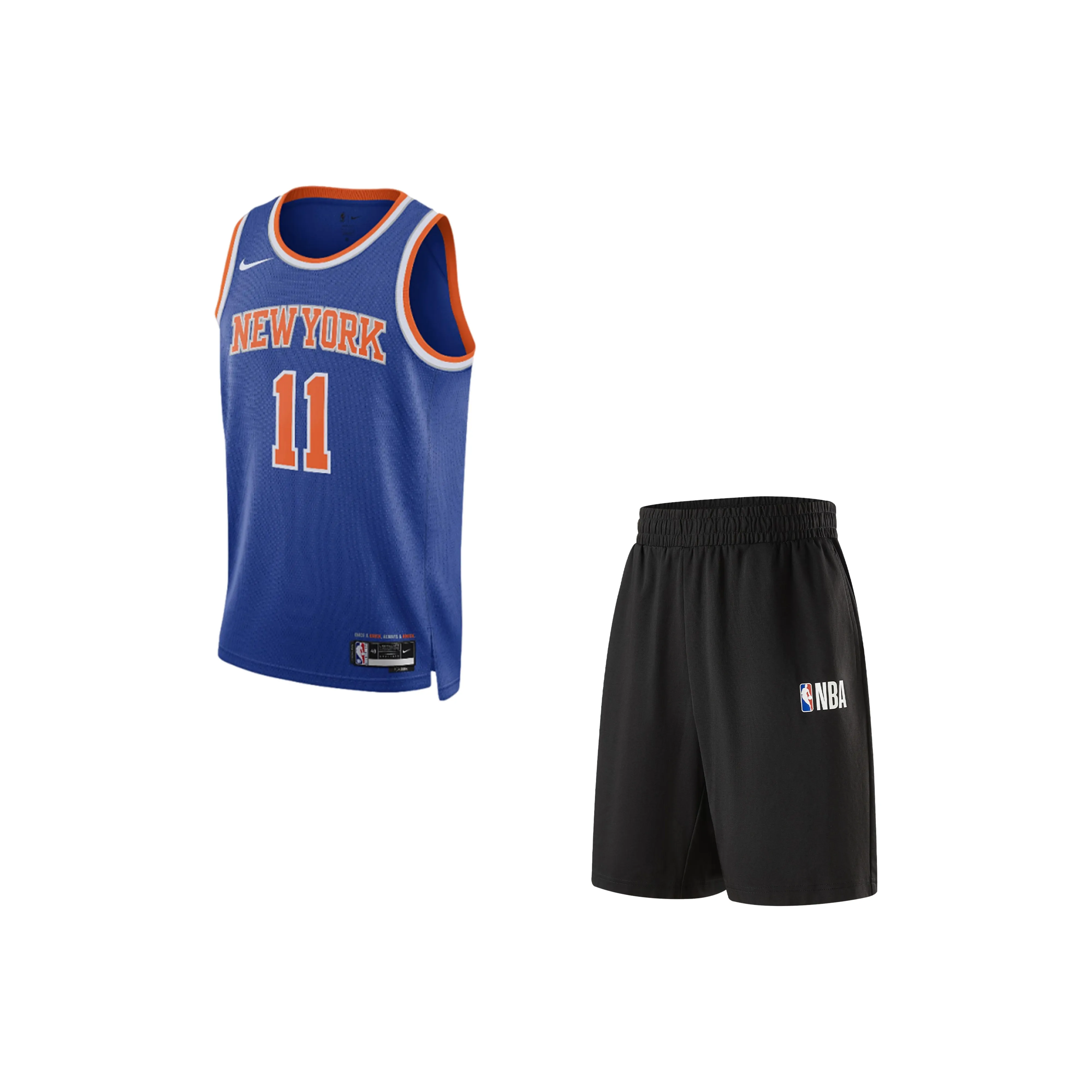 NBA x Nike Phoenix Suns Повседневная спортивная одежда Унисекс