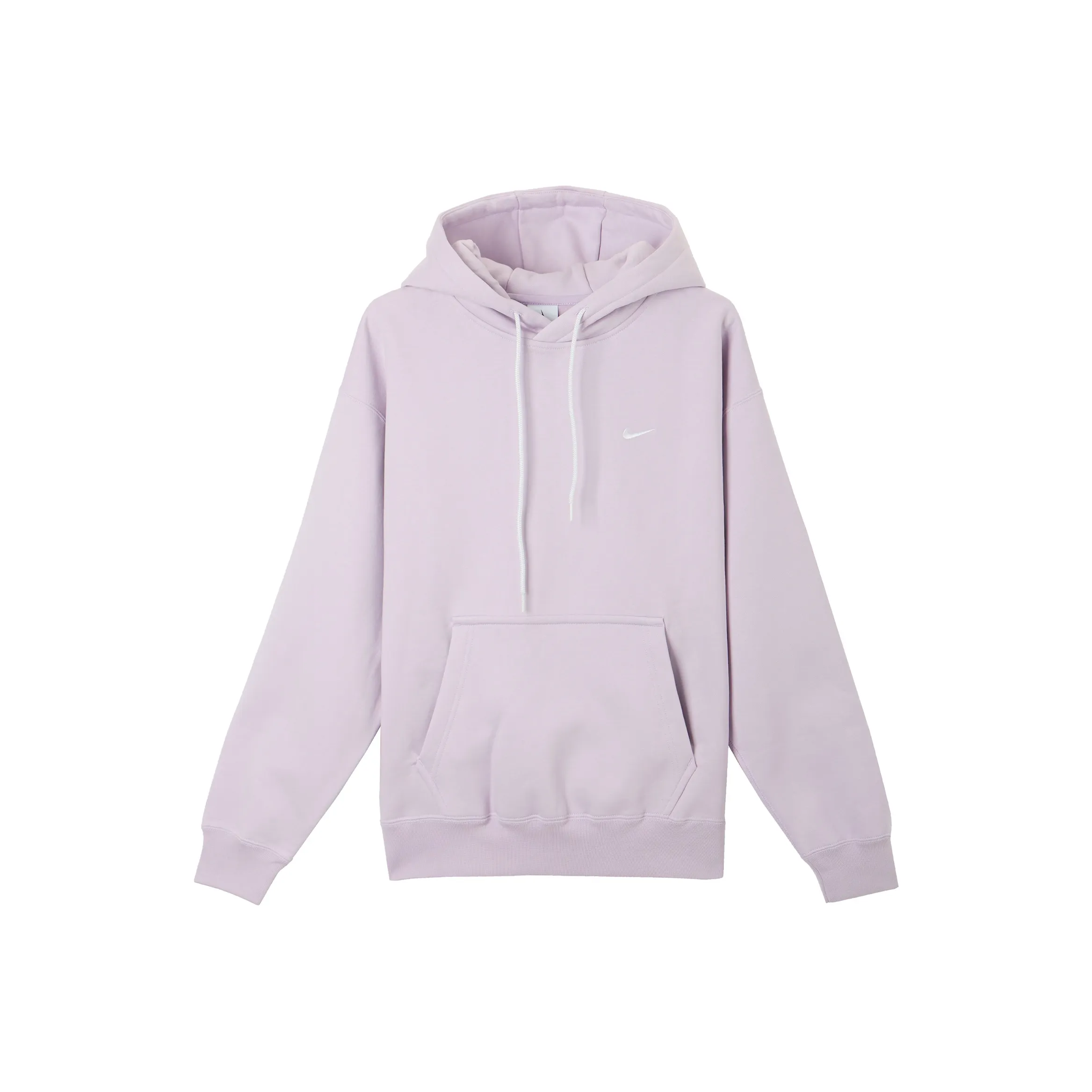 Nike Lab Solo Swoosh Fleece Hoodie Asia Sizing