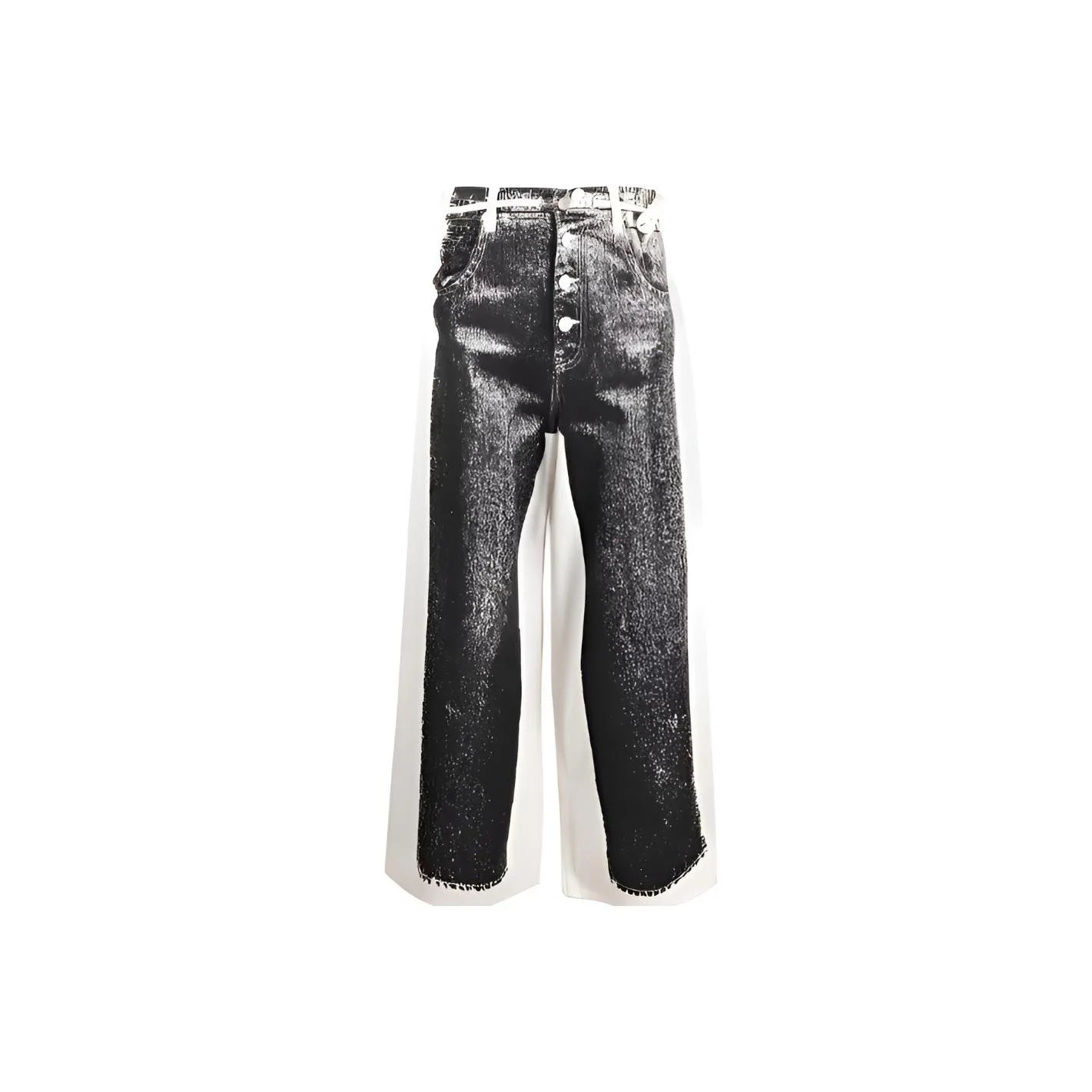 MM6 MAISON MARGIELA FW22 Джинсы Женские