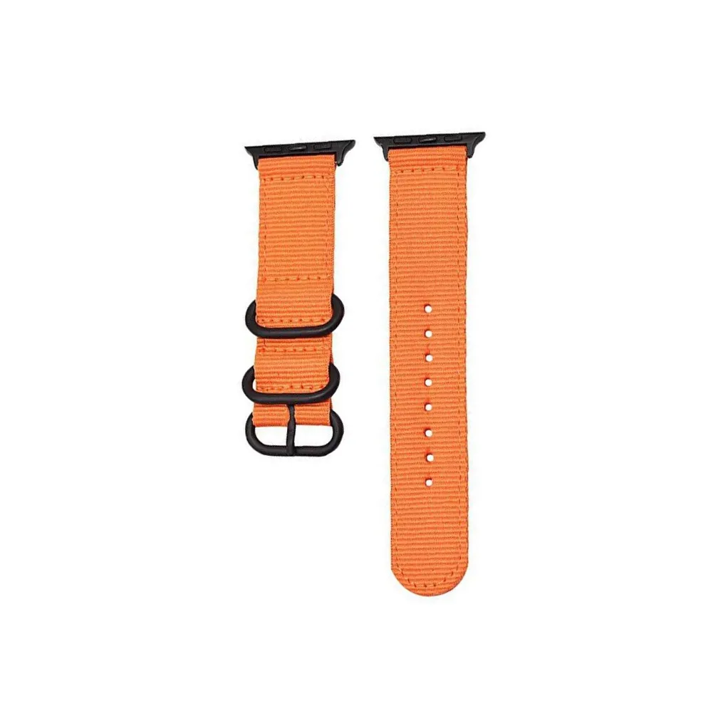 TooGowa Ремешок Apple Совместимость Материал Нейлон