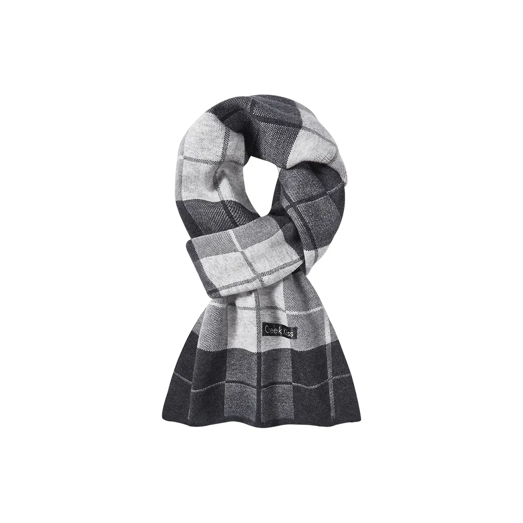 Cheek Kiss Wool Knit Шарфы Мужской