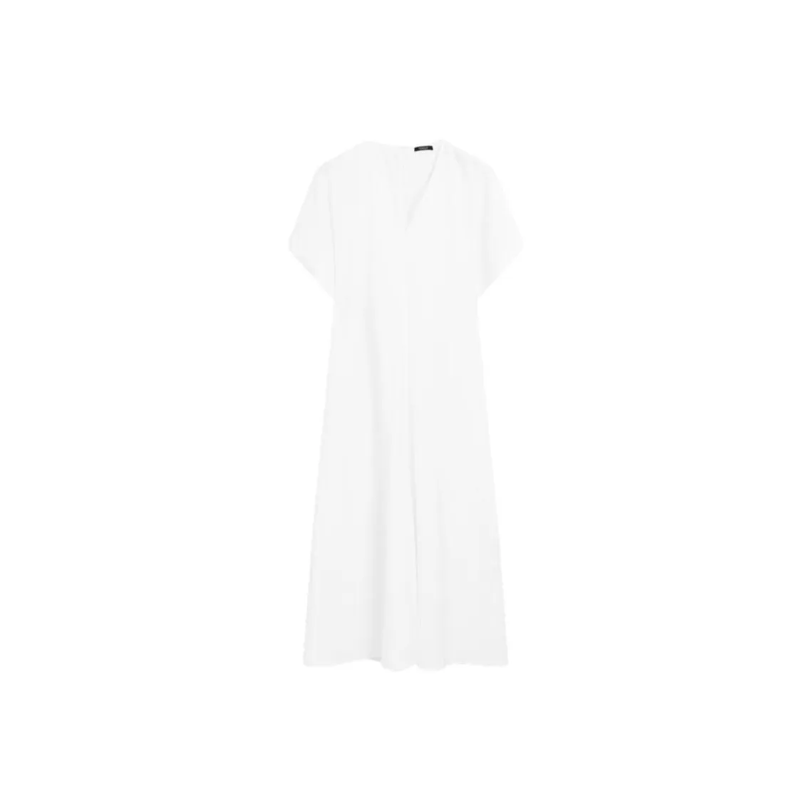 Massimo Dutti Короткий рукав Платье Женское