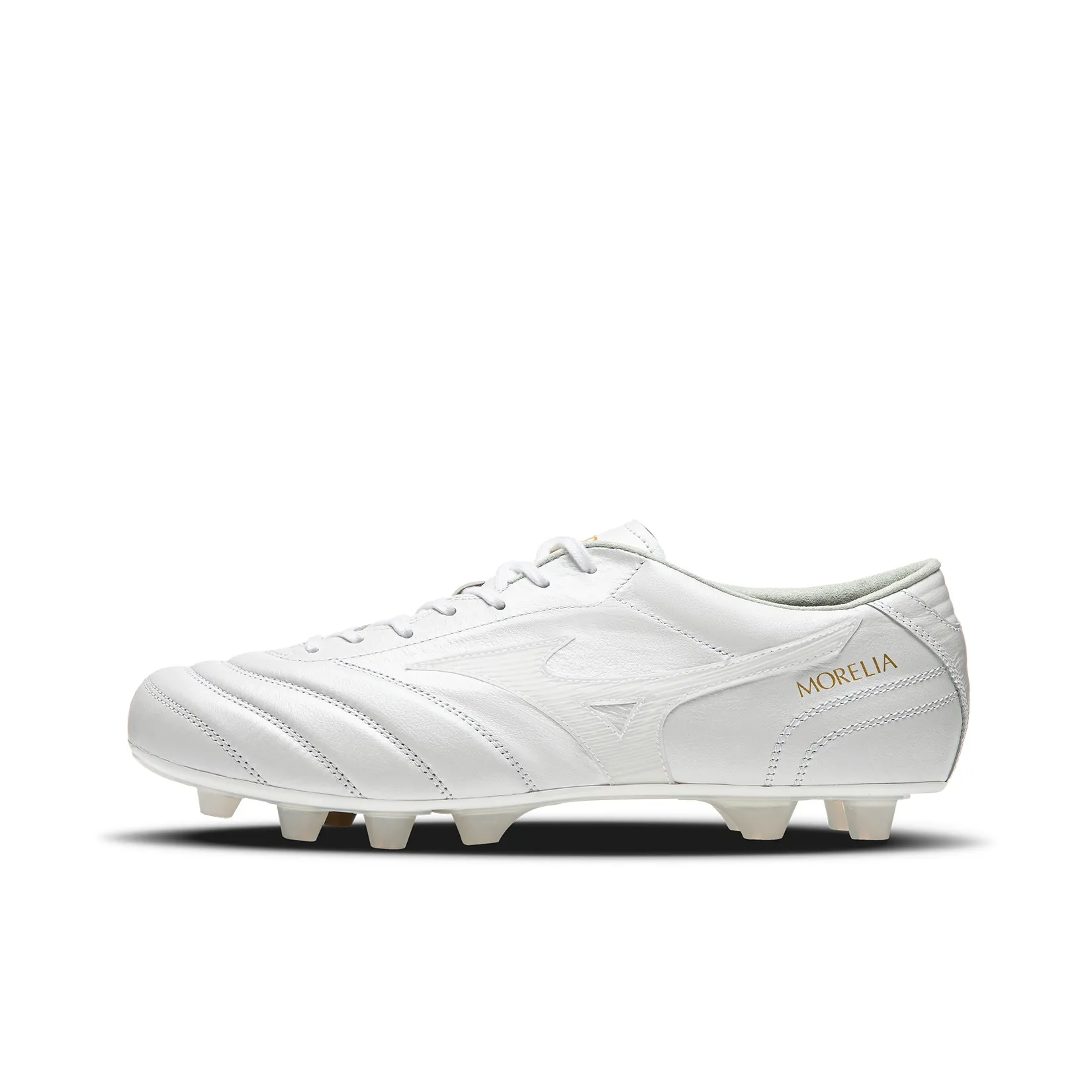 Mizuno Футбольные бутсы Унисекс Белый