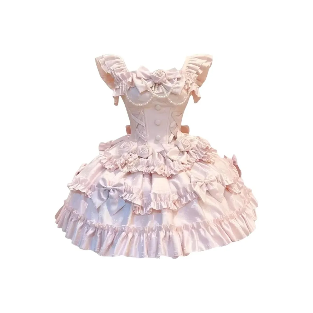 BELOVED STARRY Платье-комбинация Женское