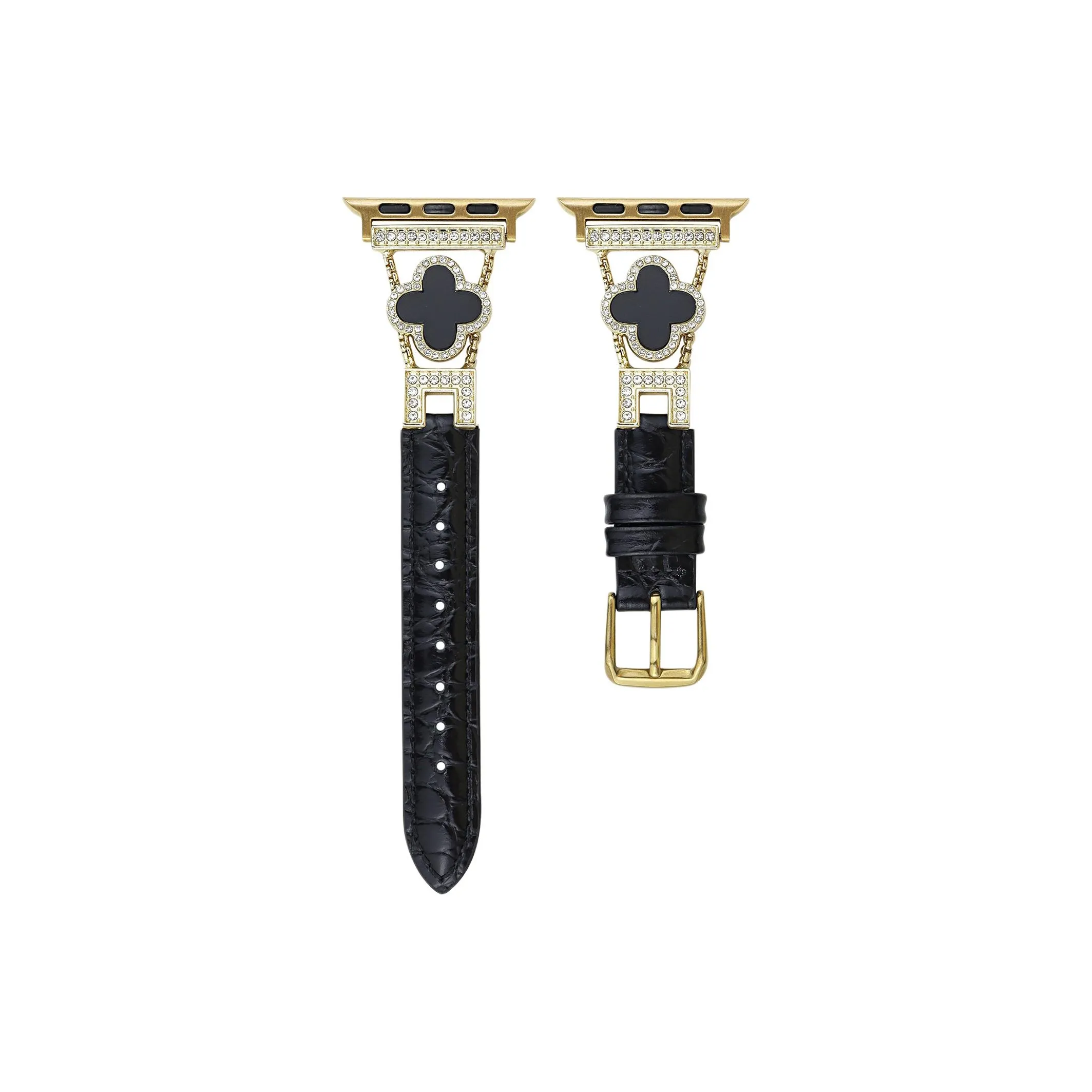 LUNBEN Ремень Apple Совместимость Металл