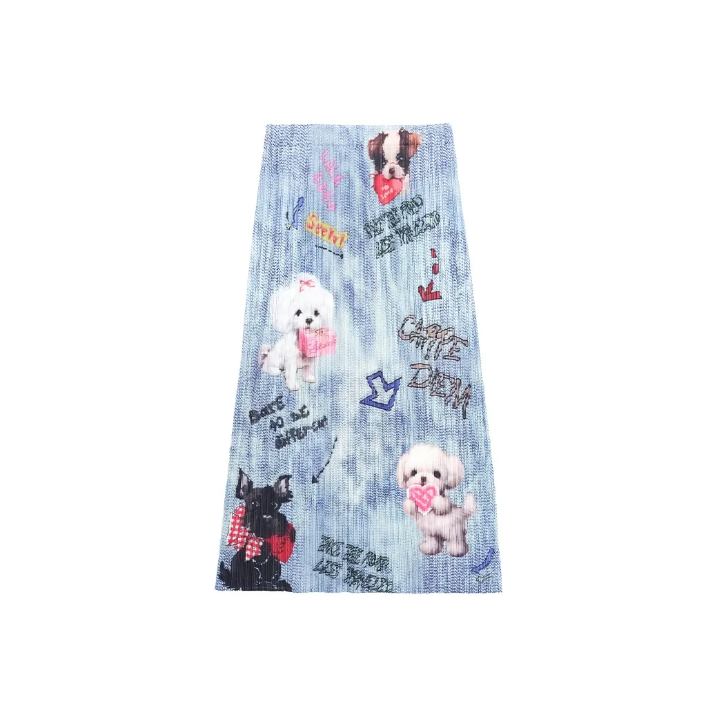 LALABOBO Повседневный длинный юбка женский