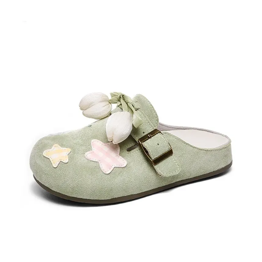 JETRAM Перекрестный ремешок Лента Обувь Birkenstock Женские