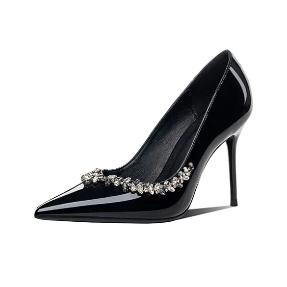 BANWEIDIYA Высокие каблуки Женские