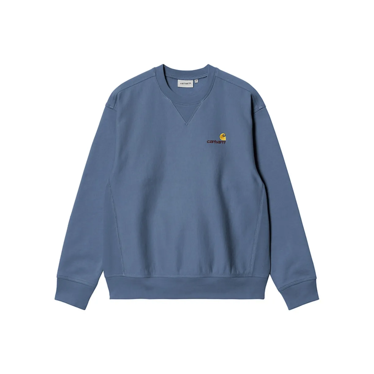 Carhartt WIP Blue Men's Sweatshirts Кархарт WIP Синий Мужские Толстовки