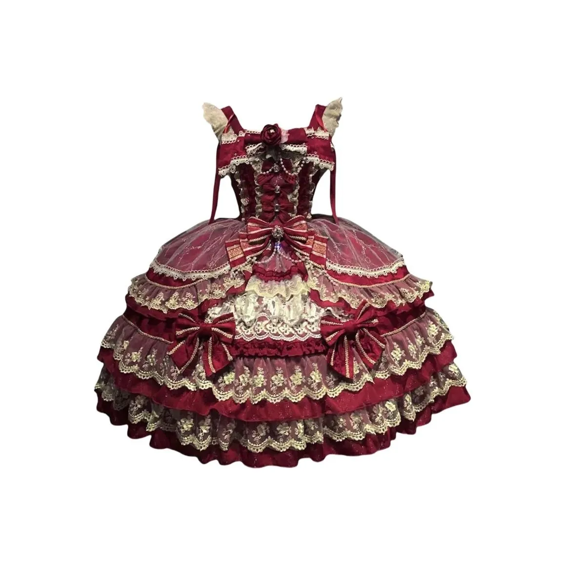 BELOVED STARRY Slip Платье Женское