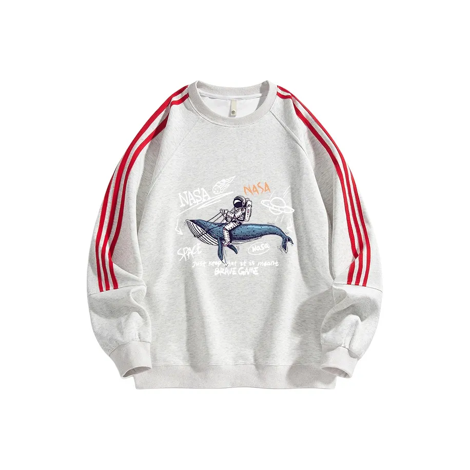 TSGM Свитшот с круглым вырезом Женский