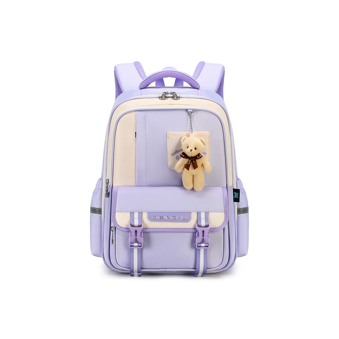 Seven Star Fox Студенческие рюкзаки унисекс