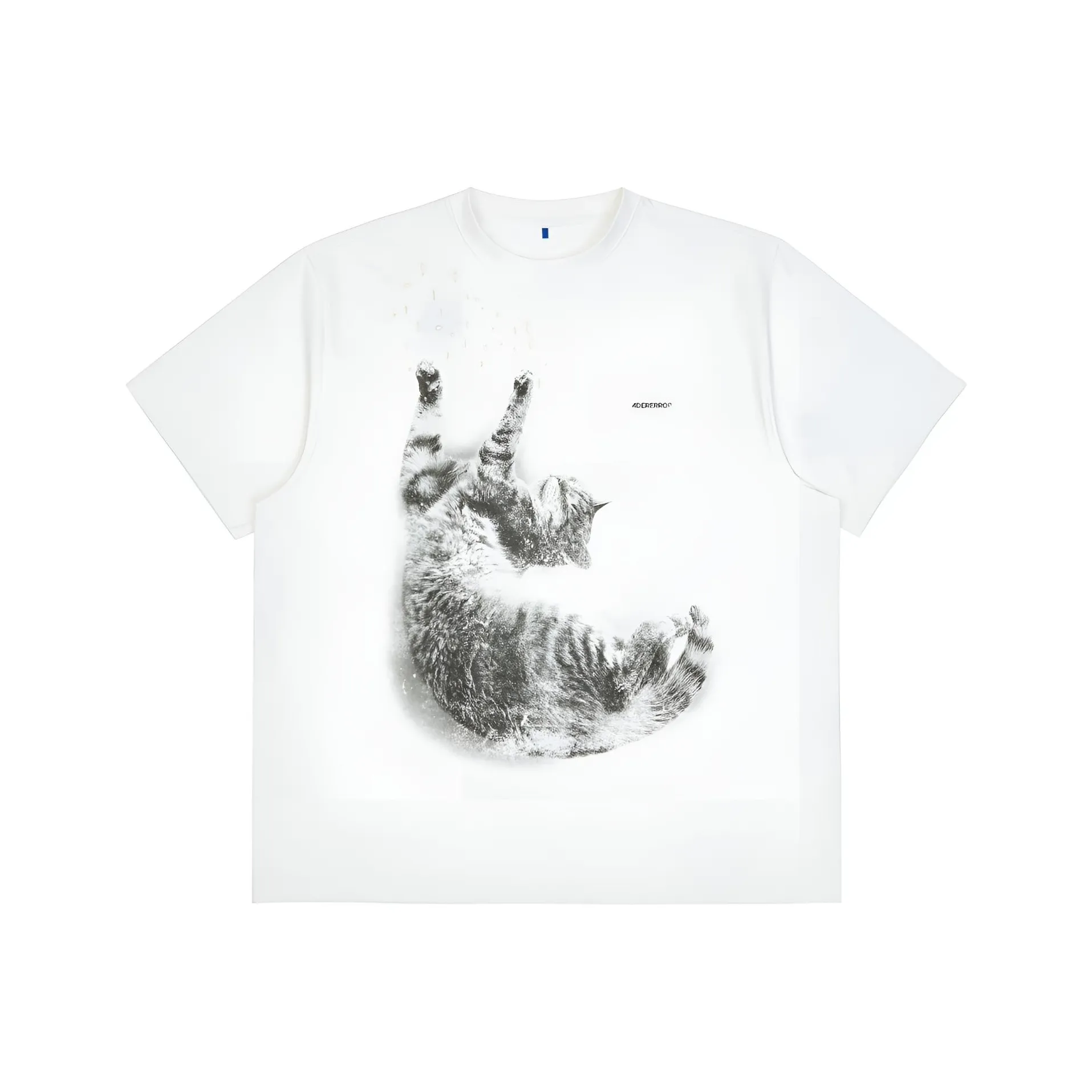 ADER ERROR Pet Capsule Series T-Shirt Унисекс