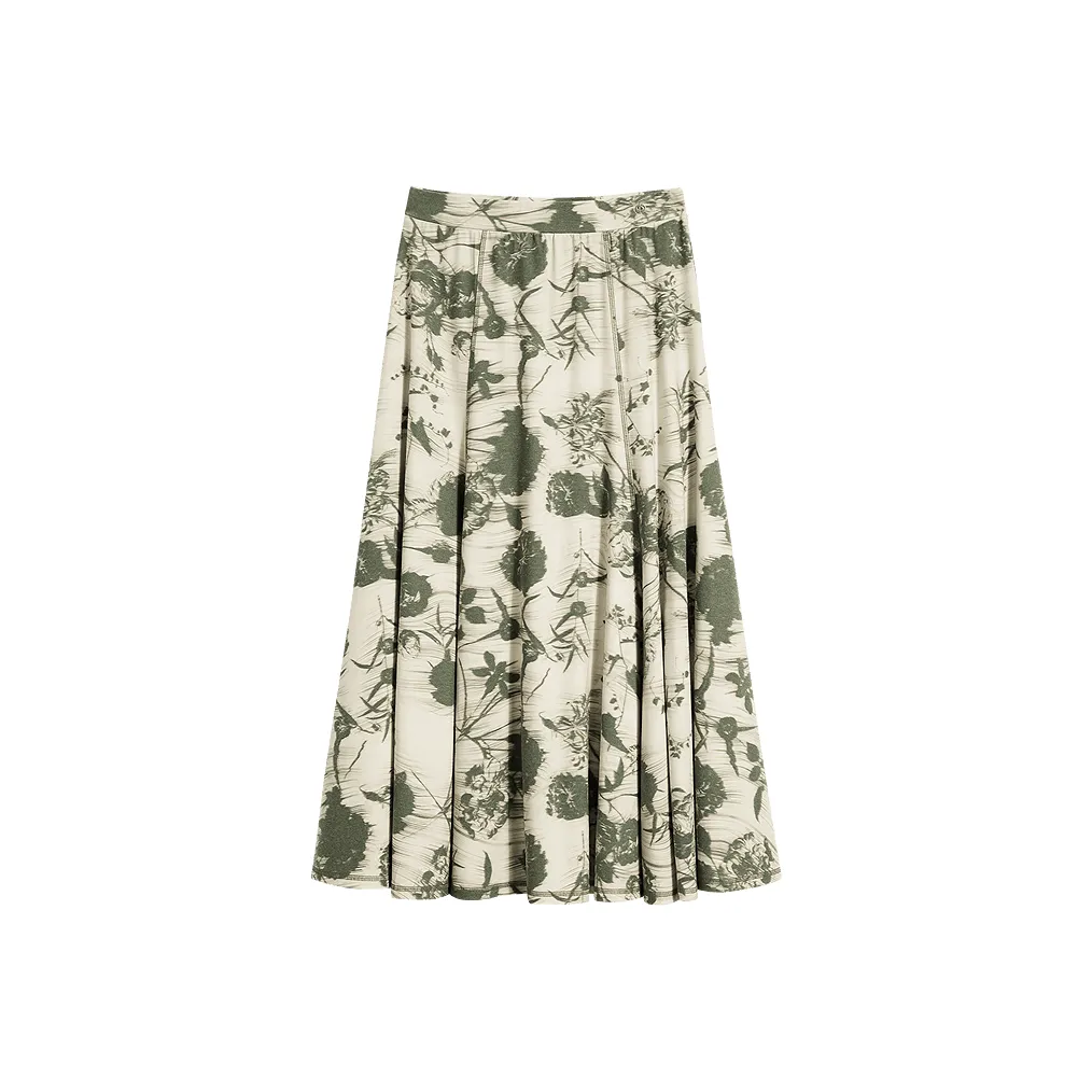 Desigual Повседневная Длинная Юбка Женская