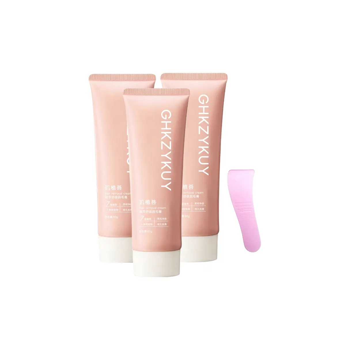 GHKZYKUY Продукты для удаления волос