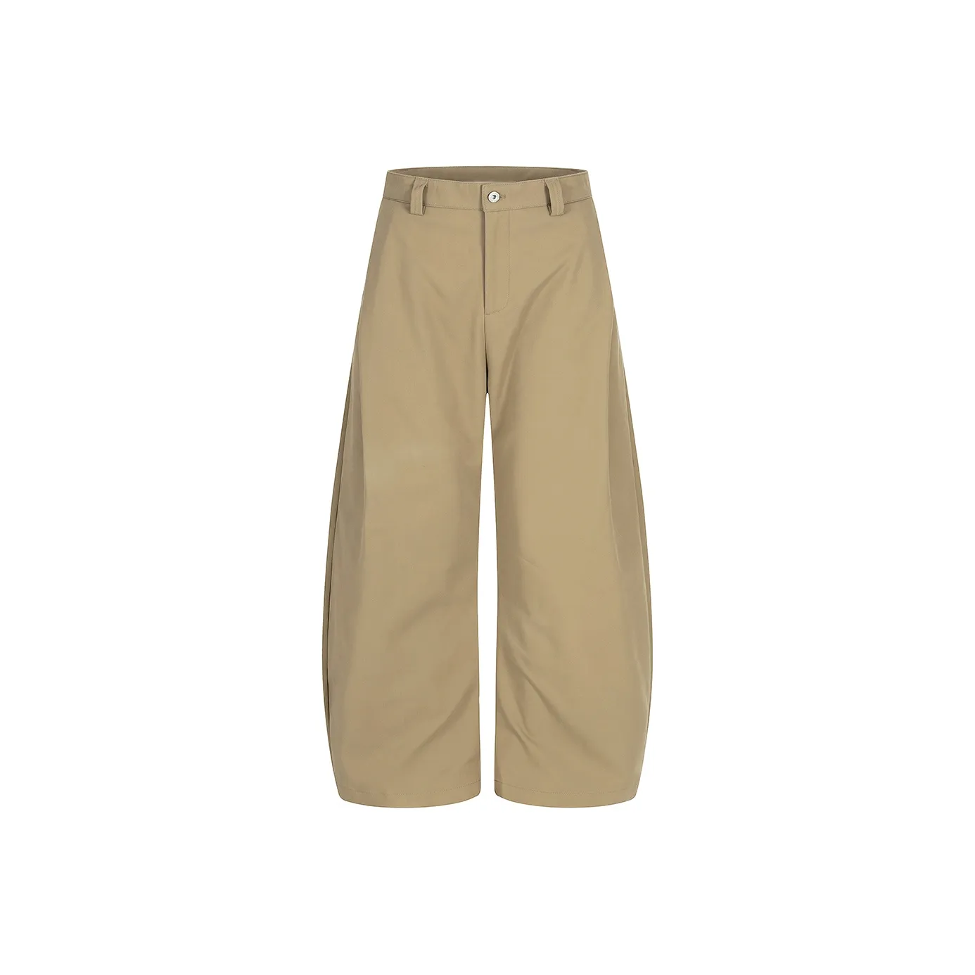 GBXM Хаки Унисекс Повседневные Брюки