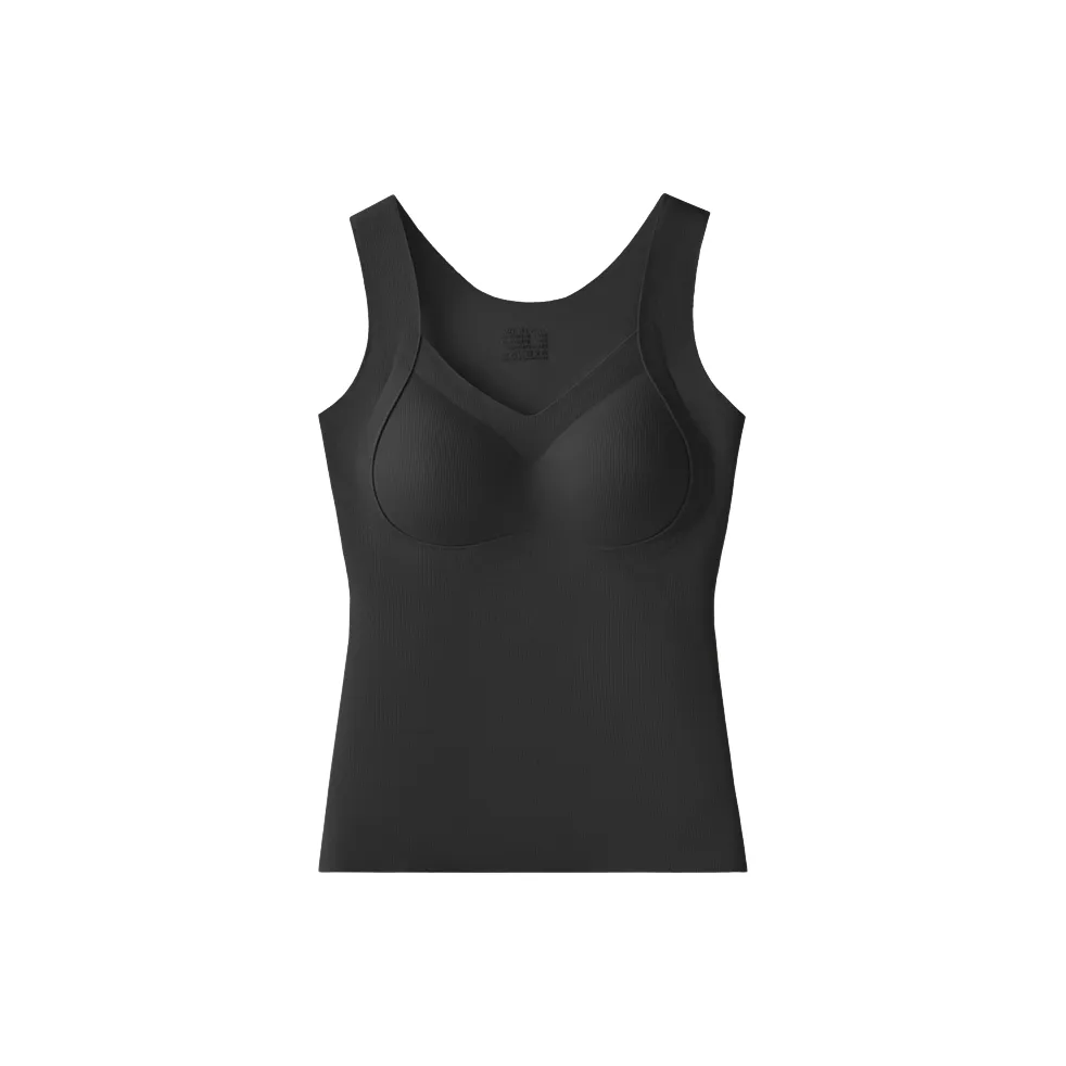 DUSHILIREN Женские топы без рукавов