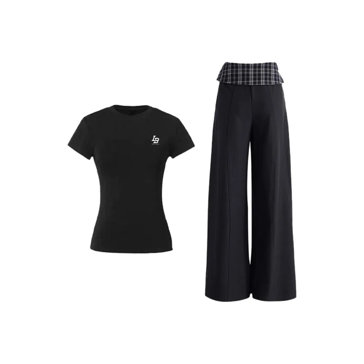 LESS BEARS Повседневная спортивная одежда Женская