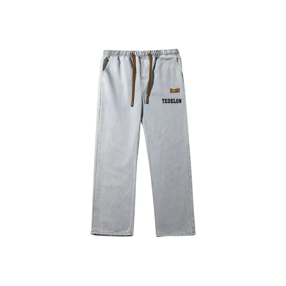 TAIZILONG Мужские Джинсы