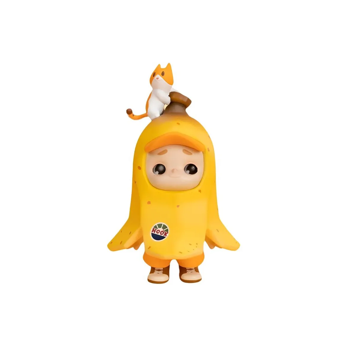 52TOYS NOOK Baina Модные Фигурки