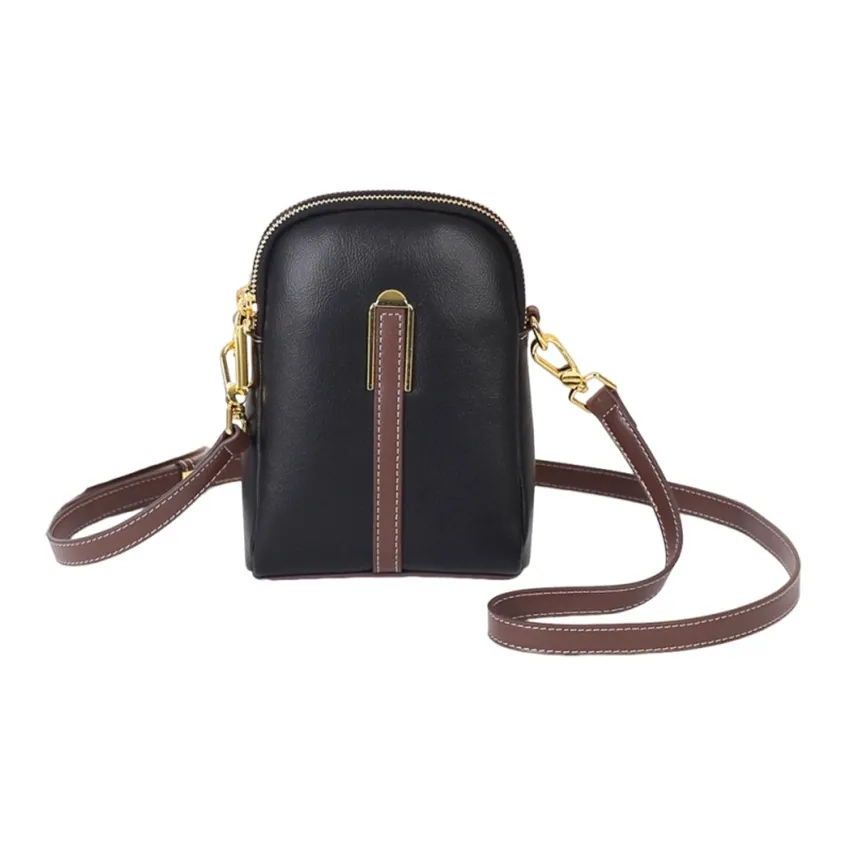 Kaiser Коровья кожа Сумка на плечо Женская Многоцветная