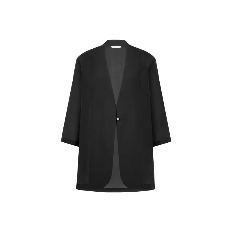 MEIYANG Черный Женские Деловые Костюмы