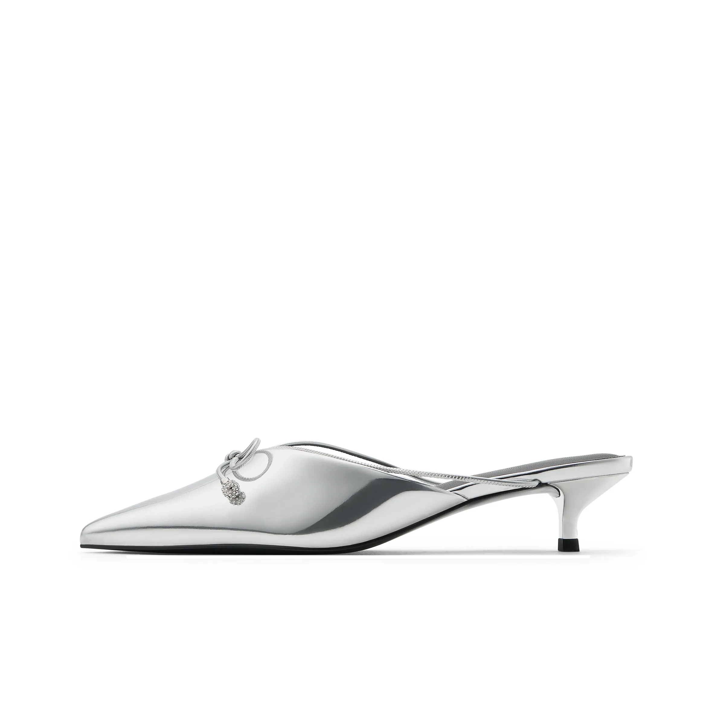 CHARLES KEITH Композитная подошва противоскользящие домашние тапочки для женщин