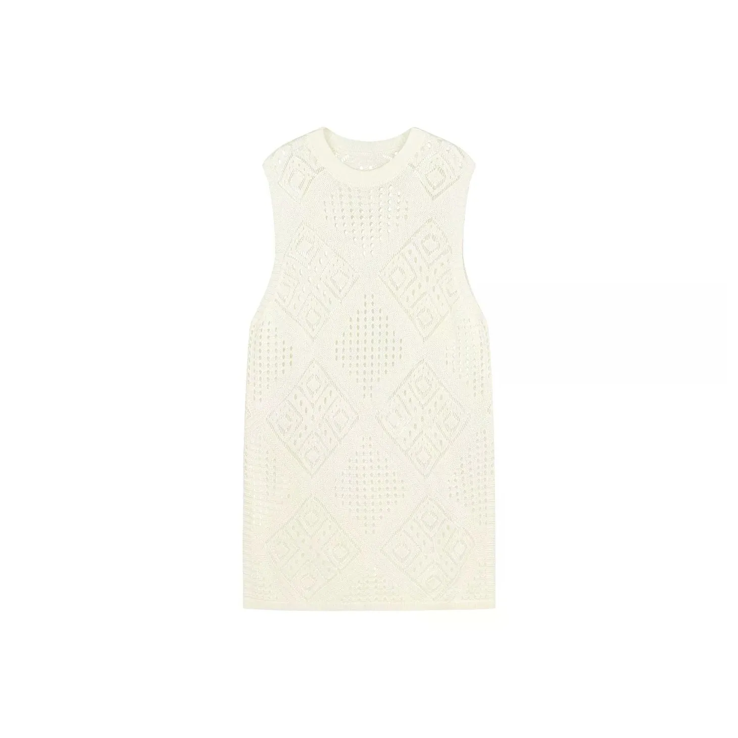 MEIYANG Без рукавов Платье Женское