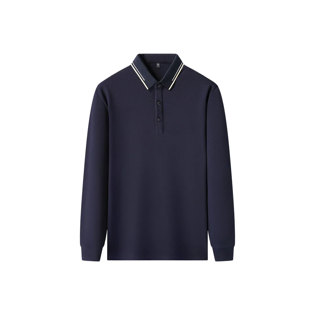 Vintage Cars Длинный рукав Polo Мужской