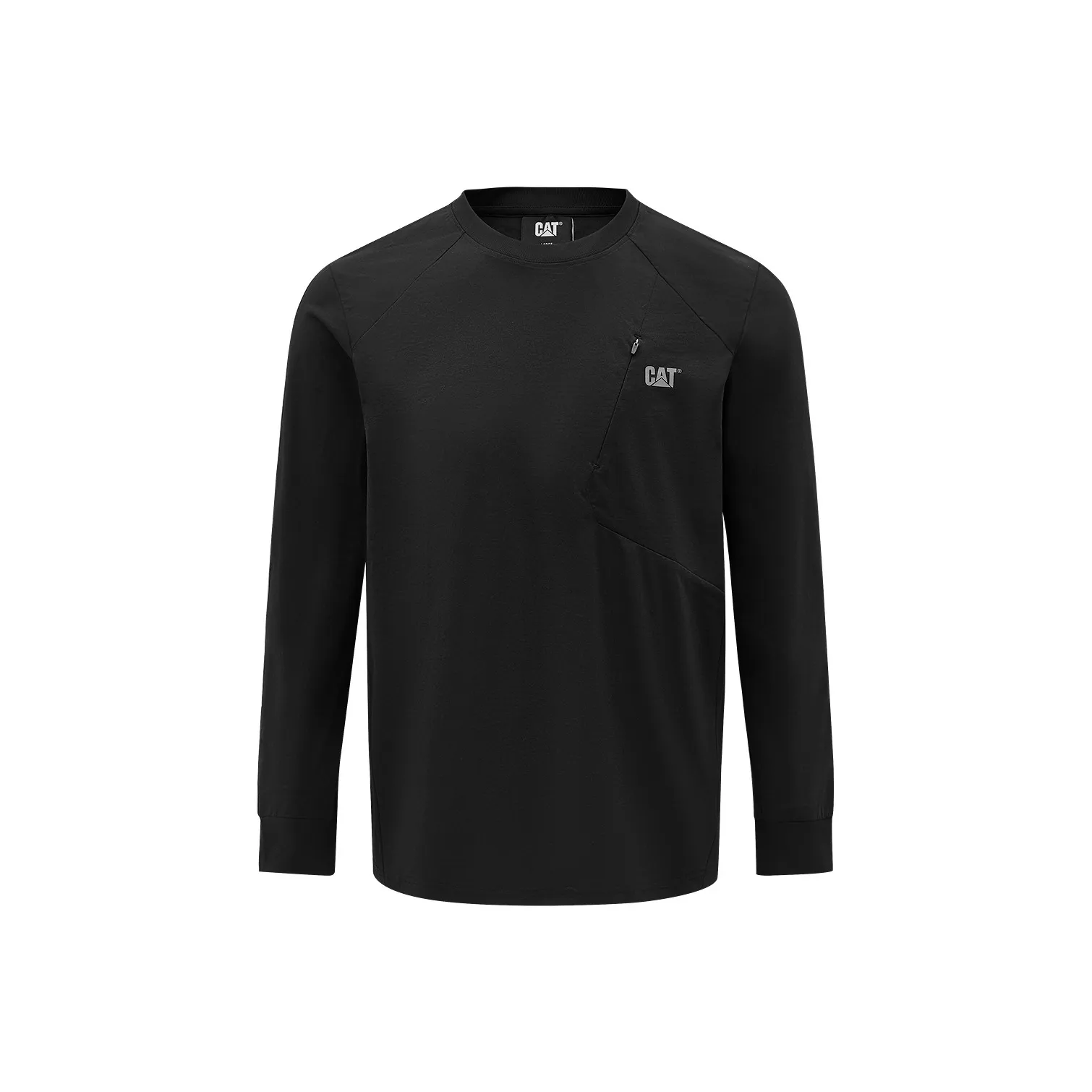 CAT Мужская T-рубашка