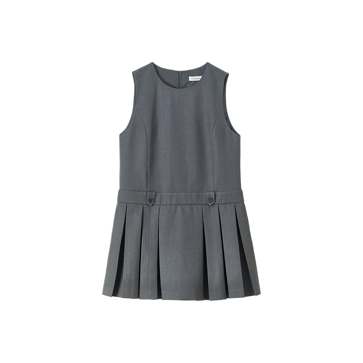 SENTUBILA Без рукавов Платье Женское