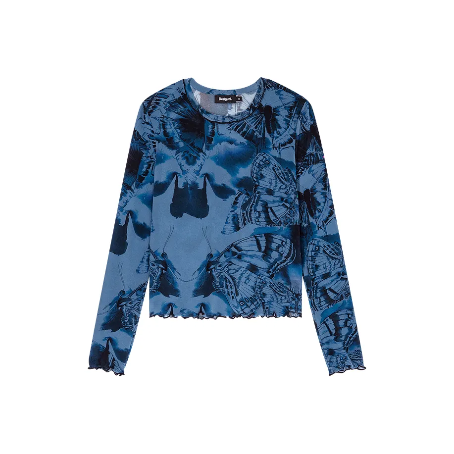 Desigual Стандартная T-рубашка Женская