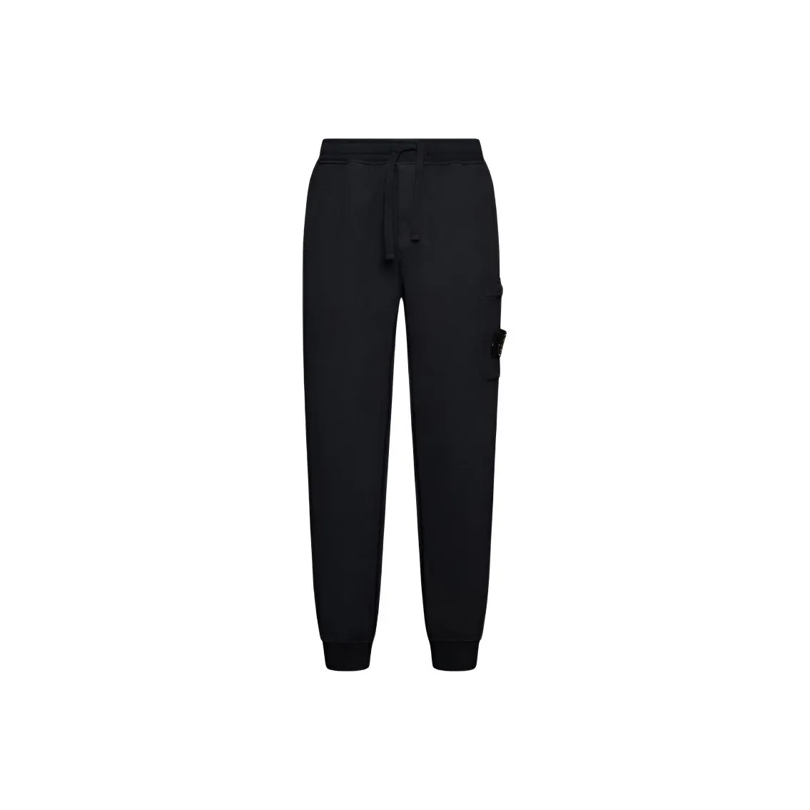 STONE ISLAND Logo Patch Drawstring Track Trousers