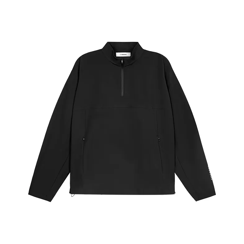 Unawares. Черный/Черный Мужские Куртки