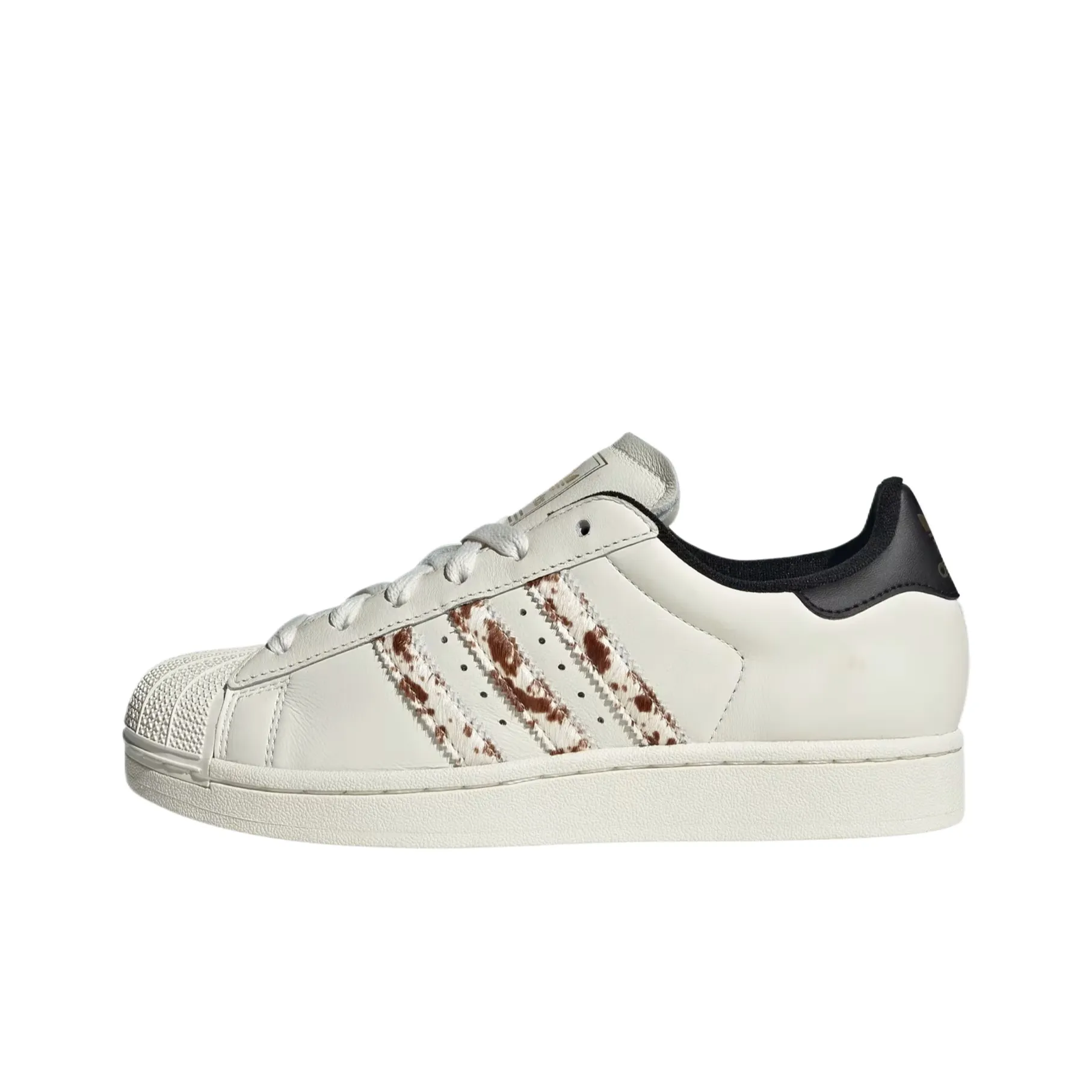 Adidas Originals Superstar 2 Скейтборд Кроссовки Женские Бежевые