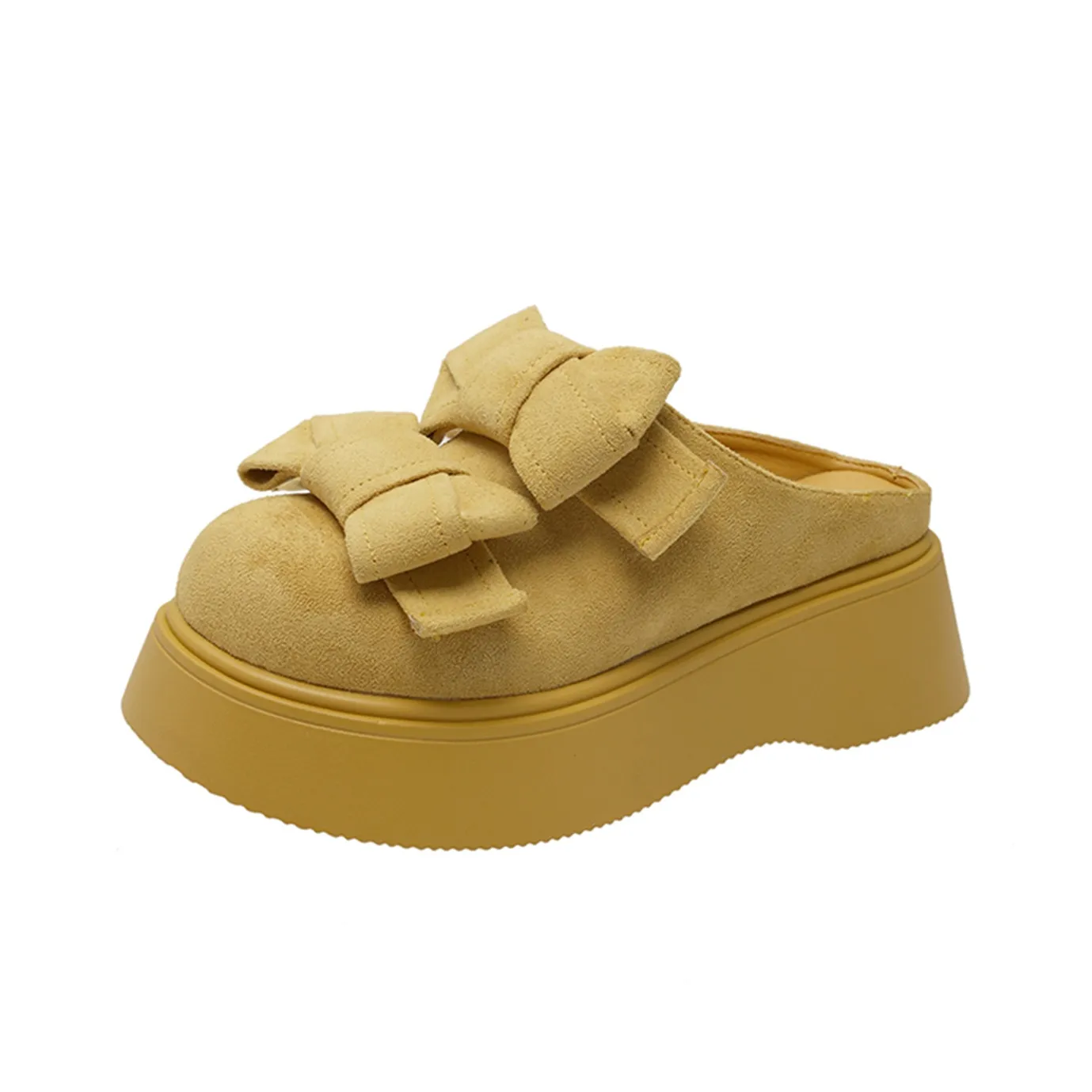 Worm's Home Износостойкие Тихие Домашние тапочки Женские