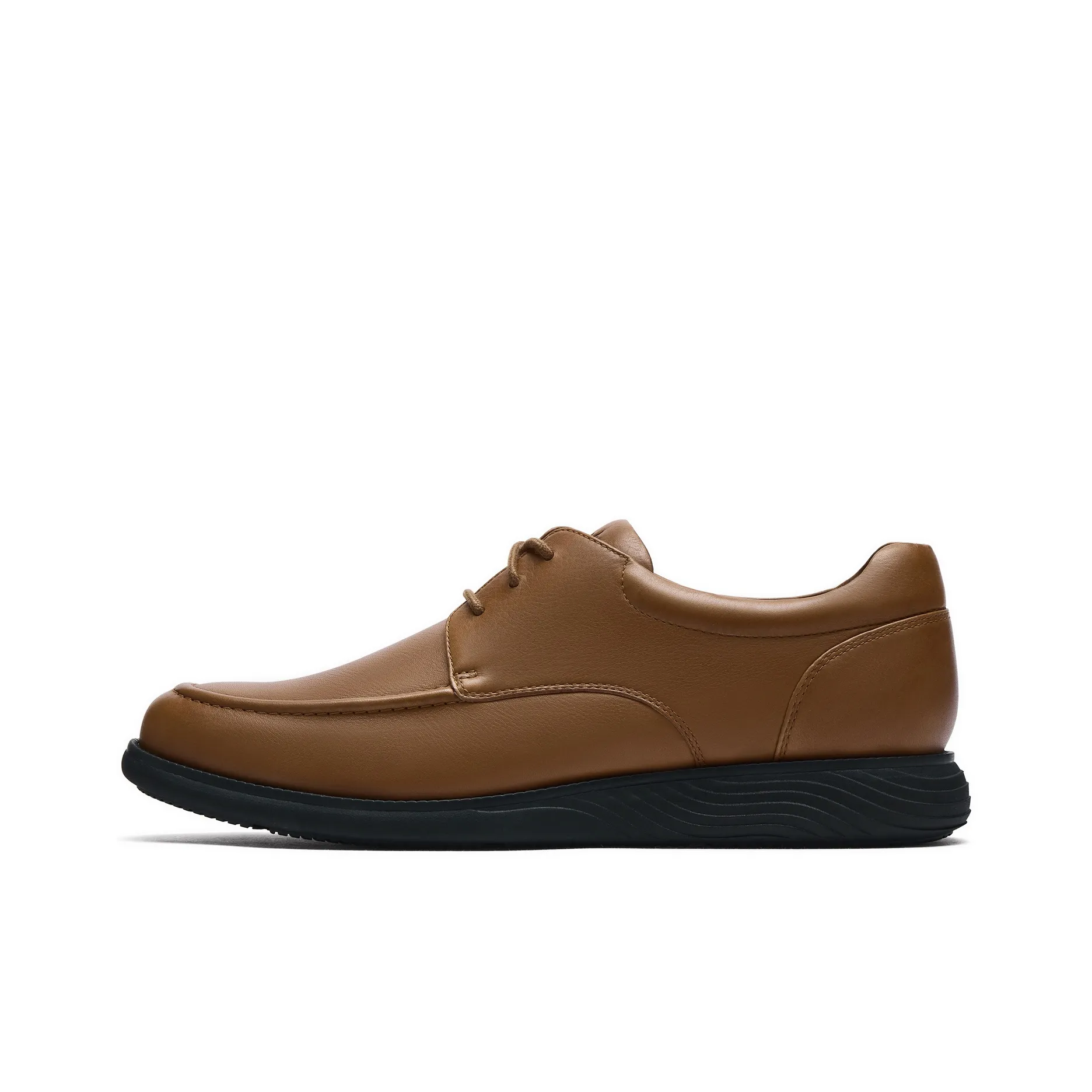 Clarks Мужские повседневные туфли Low Top Коричневый 261848707 Мужской