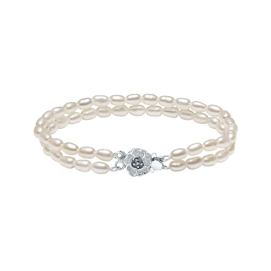 ZHOU LIU FU Pearl Bracelets Women's