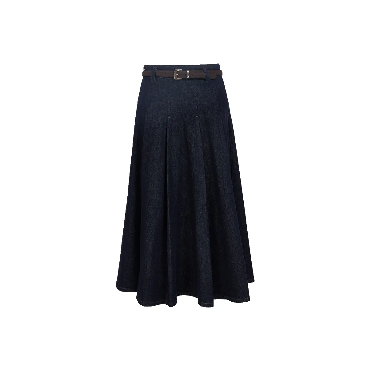 ONLY Женские Джинсовые Длинные Юбки