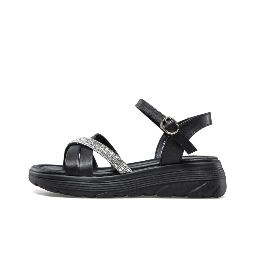 KANGNAI One Ремешок Сандалии Женские