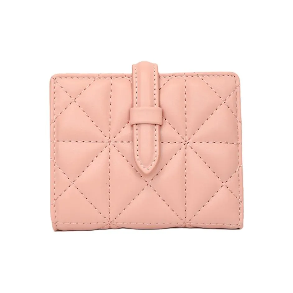 Youe Shone ПУ (полиуретан) Кошелек Стандартный Женский Многоцветный